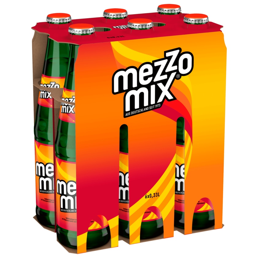 Mezzo Mix 6x0,33l